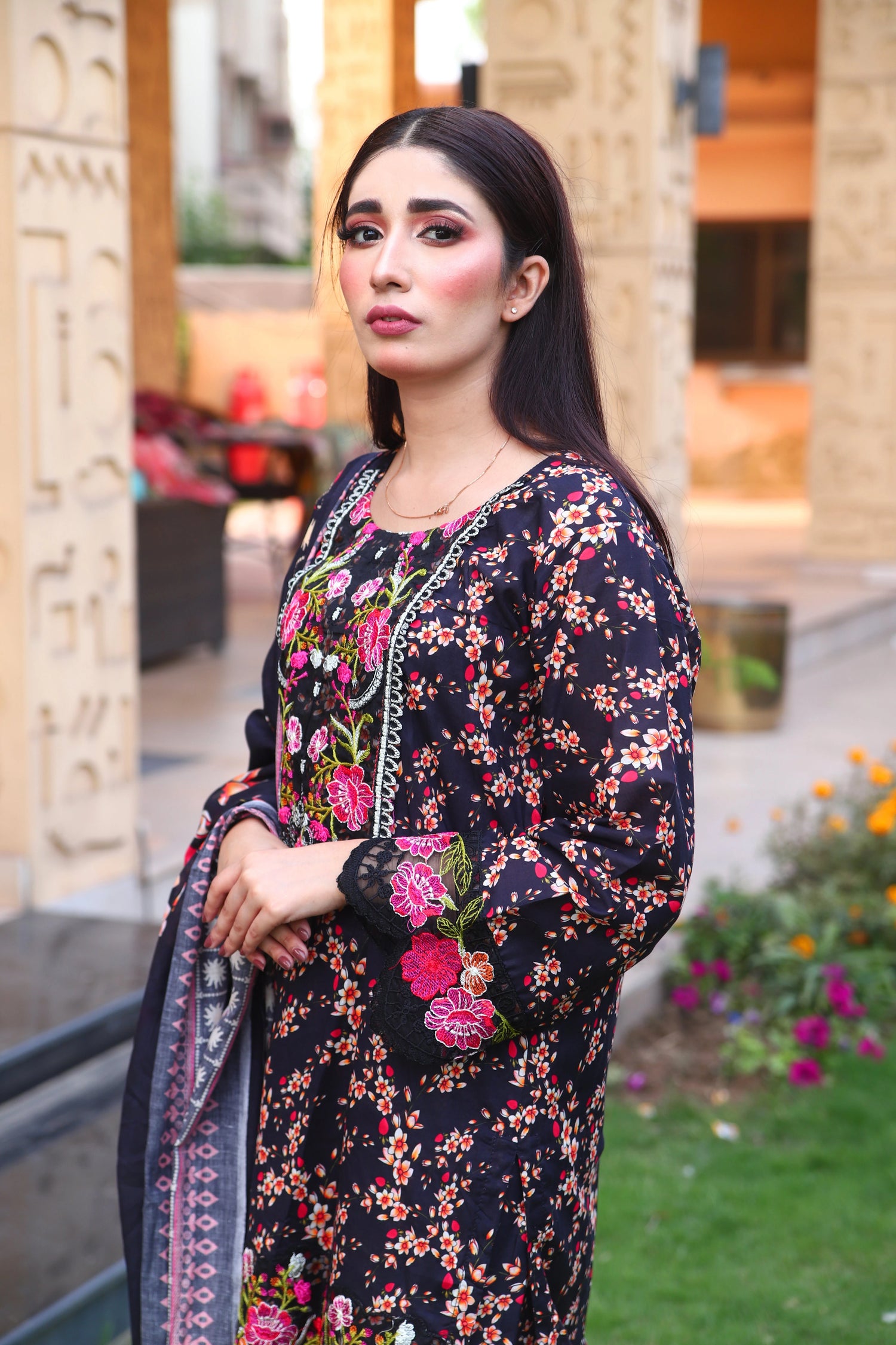 Women Eastern 3pc