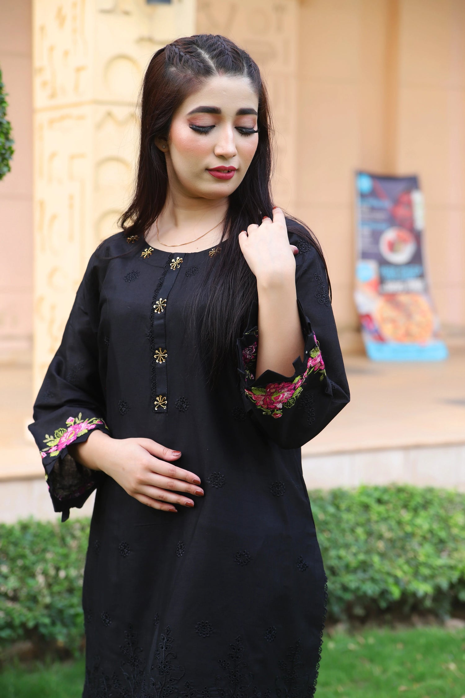 Women Eastern 2Pc