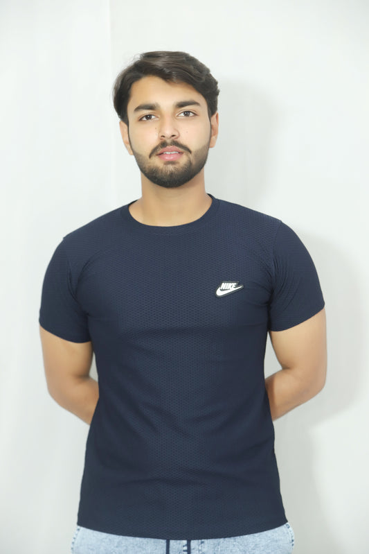 Classic dark navy blue T-Shirt