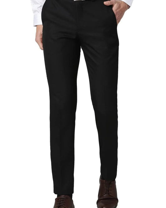 Men's Tailored Dress Pants – Elegant & Comfortable Fit
